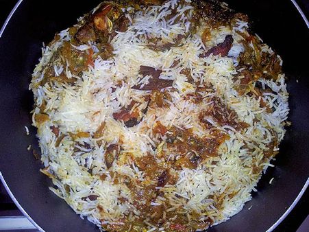 Malabar Biryani