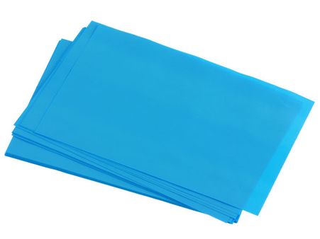 Oil blotting sheets 