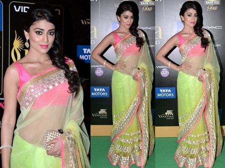 Shriya Saran