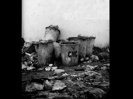 Garbage disposal Garbage disposal