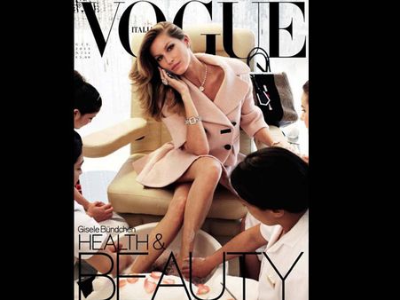 Gisele Bundchen