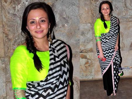 Avantika Mallick In Masaba Gupta