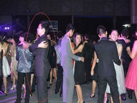 My invisible partner