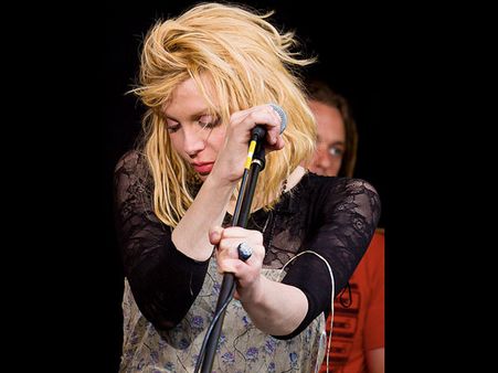 Courtney Love