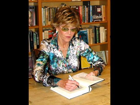 Jane Fonda