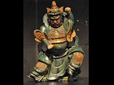 Chinese God of wealth