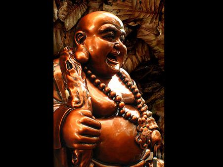 Laughing Buddha