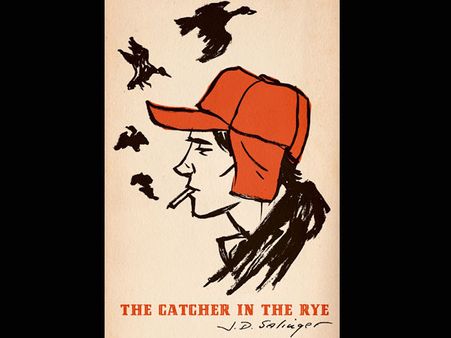 Catcher In The Rye: J D Salinger