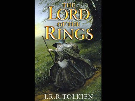 Lord Of The Rings: J K R Tolkein