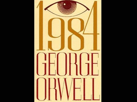 1984: George Orwell