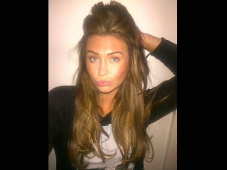 Lauren Goodger