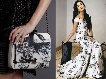 Printed Sling Bag Printed Sling Bag