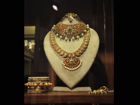 Gold jewellery Gold jewellery