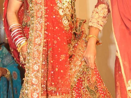 Gota Saree Gota Saree