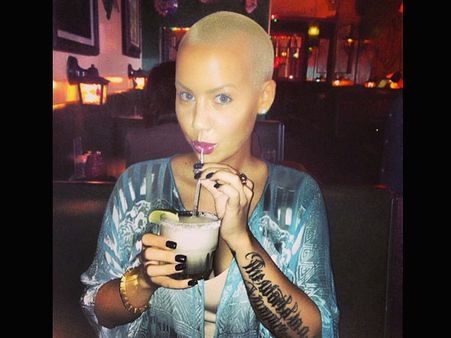 Amber Rose