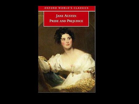 Pride and Prejudice