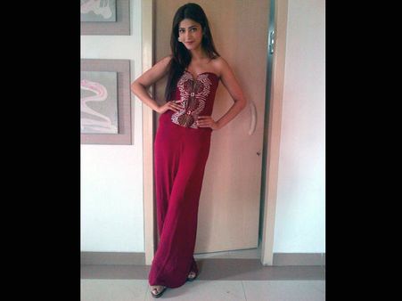 Sensuous Embellished Jumpsuit