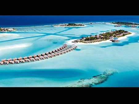 The Maldives, South Asia