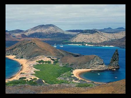 Galapagos, South America