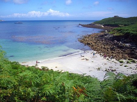 The Isles of Scilly, Great Britian