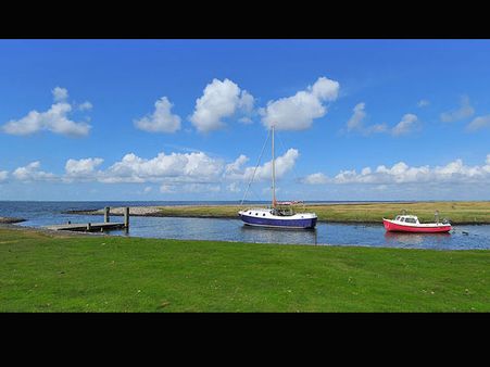 Halligen Islands, Germany