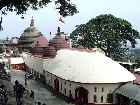 Kamakhya Temple