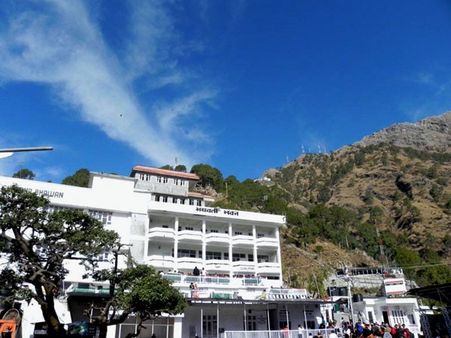 Vaishno Devi Temple
