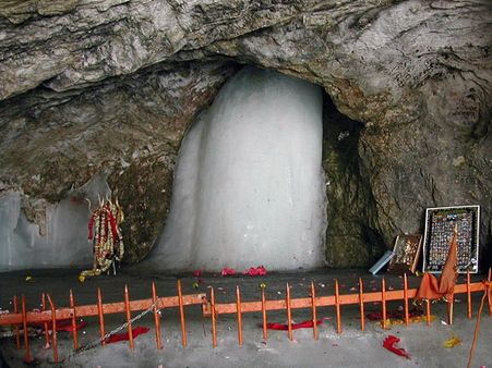 Amarnath Cave Temple