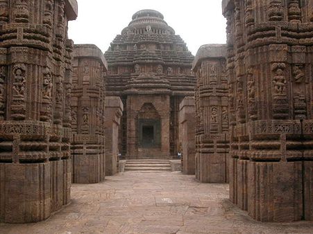 Sun Temples