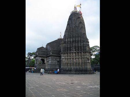 Trimbakeshwar Temple
