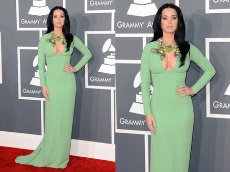 Katy Perry In Gucci