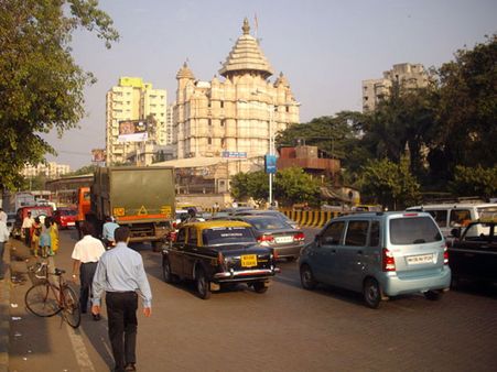 Siddhi Vinayak Temple