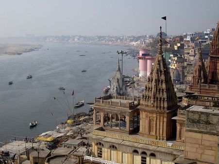 Kashi Vishwanath Temple