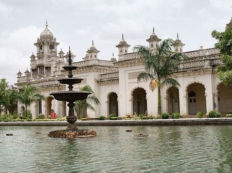 Chowmahalla Palace