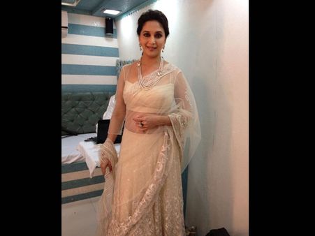 Madhuri Dixit