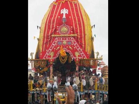 Jagannath's Rath