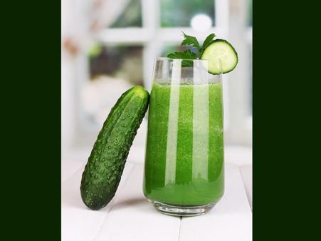Cucumber Juice