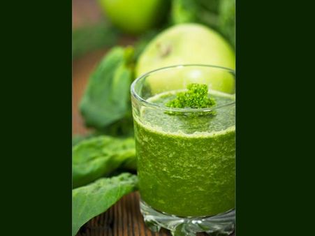 Spinach Juice