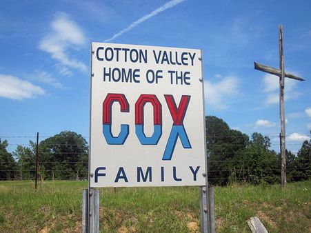 Cox Family Cox Family