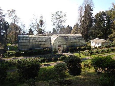 Lloyds Botanical Garden 