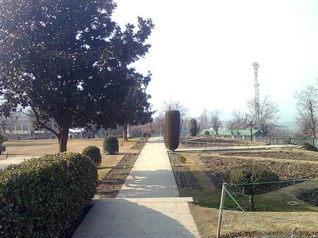 Chashme Shahi Garden