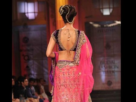 Pearl Hair Accessory