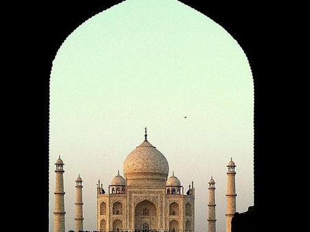 Agra