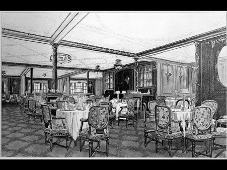 The Titanic's Newspaper