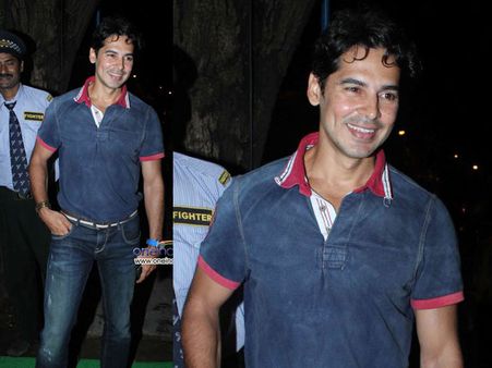 Denim T-shirt Denim T-shirt