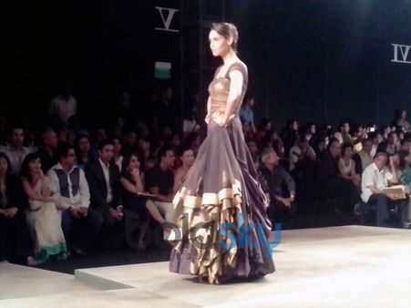 Black Anarkali Gown Black Anarkali Gown