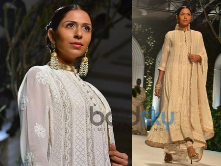 Floor Length Anarkali Gown