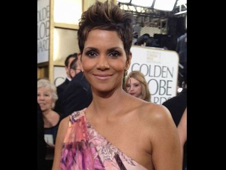 Stay Fit With Halle Berry!