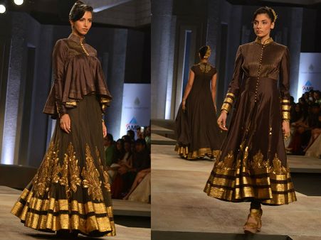 Black n Gold Outfits