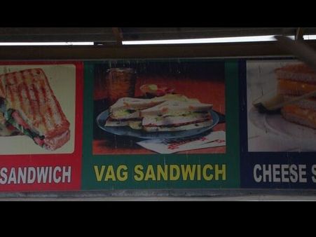 Yummy Sandwiches..
